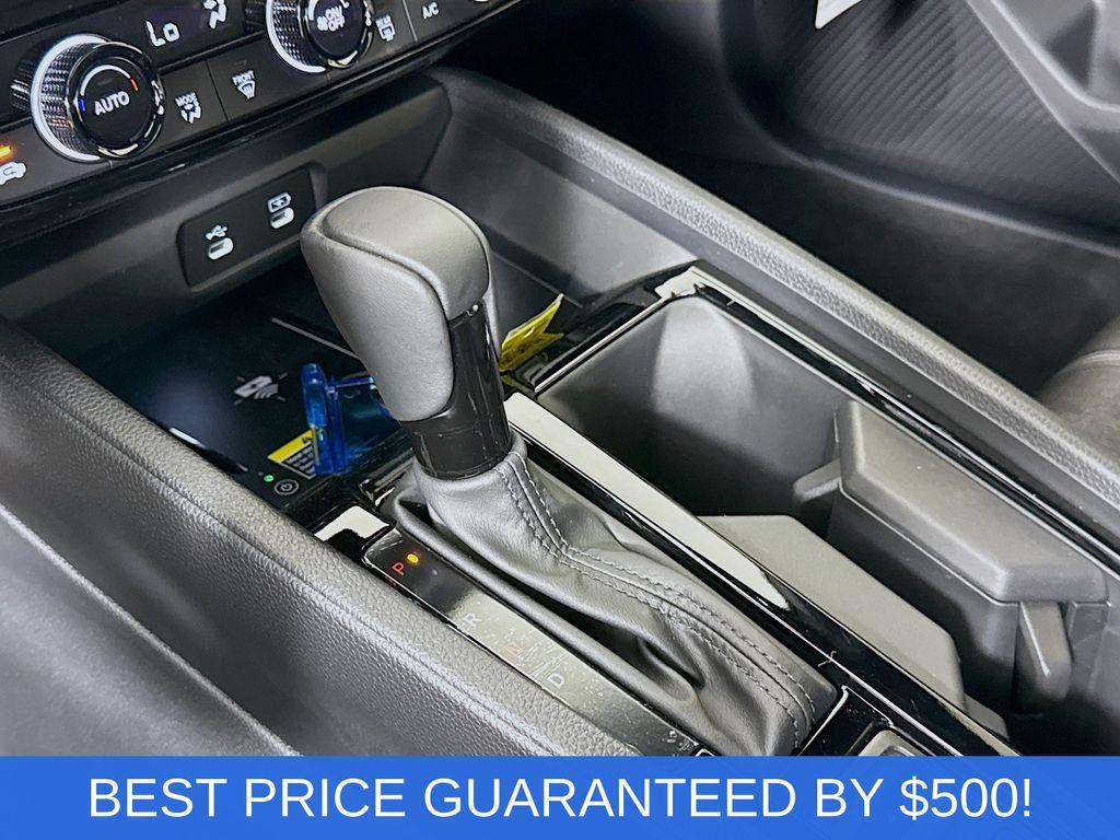 new 2025 Honda Accord Hybrid car, priced at $32,055