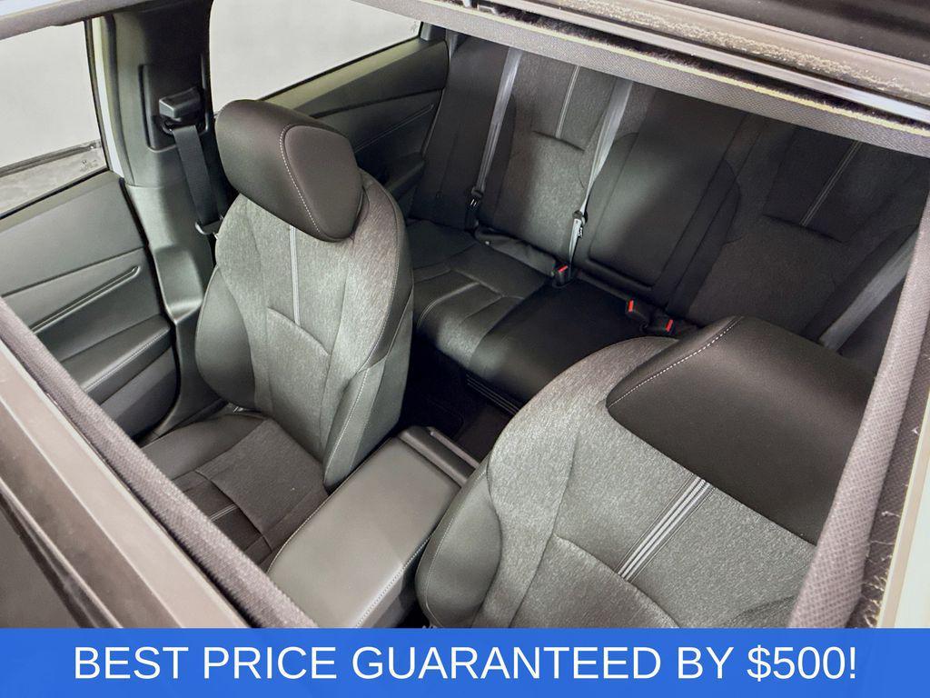 new 2025 Honda Accord Hybrid car, priced at $32,055