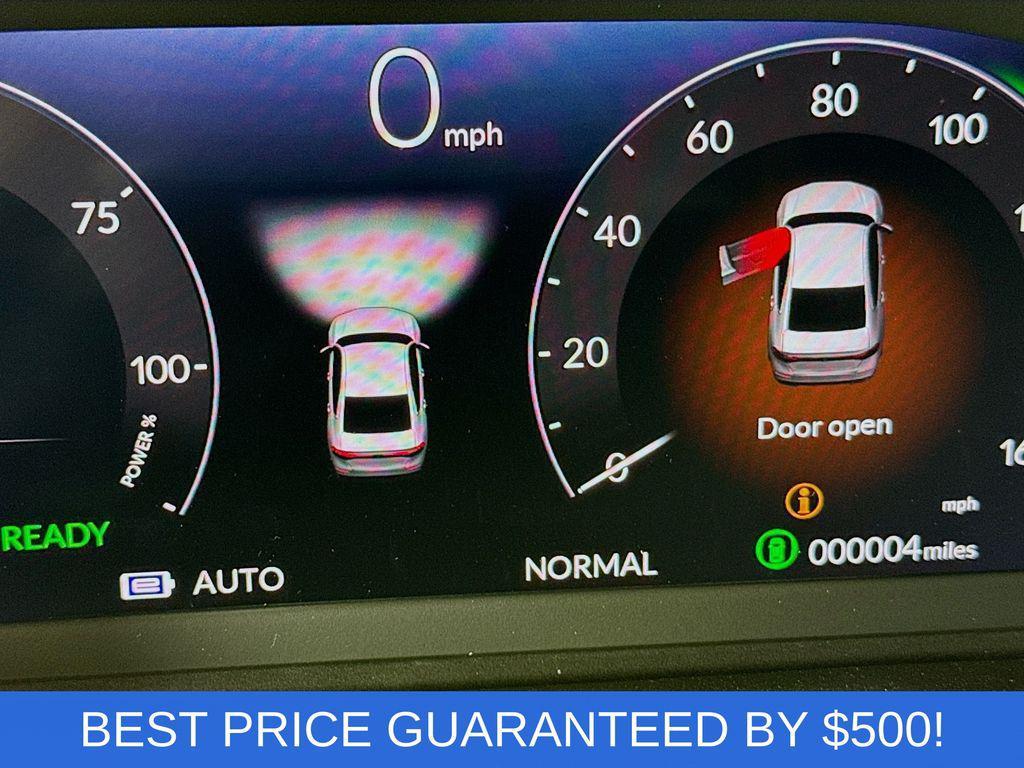 new 2025 Honda Accord Hybrid car, priced at $32,055