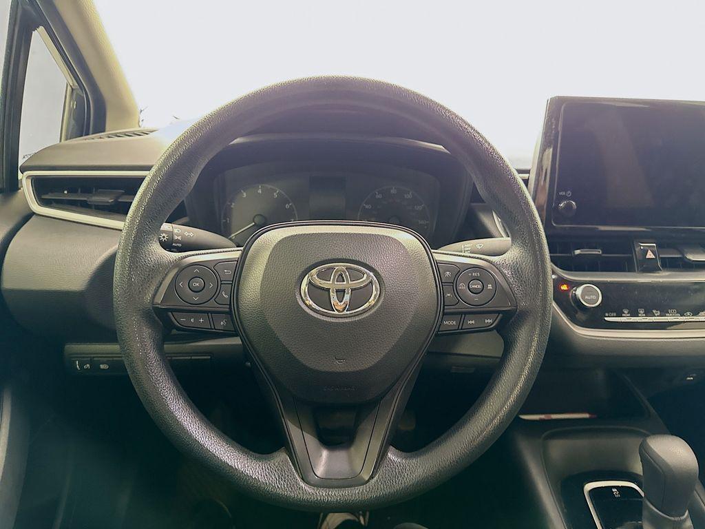 used 2023 Toyota Corolla car, priced at $21,173