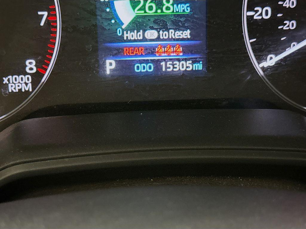 used 2023 Toyota Corolla car, priced at $21,173