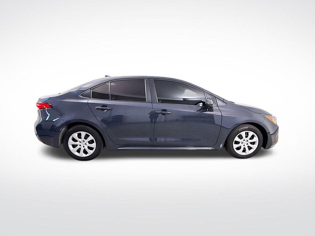 used 2023 Toyota Corolla car, priced at $21,173
