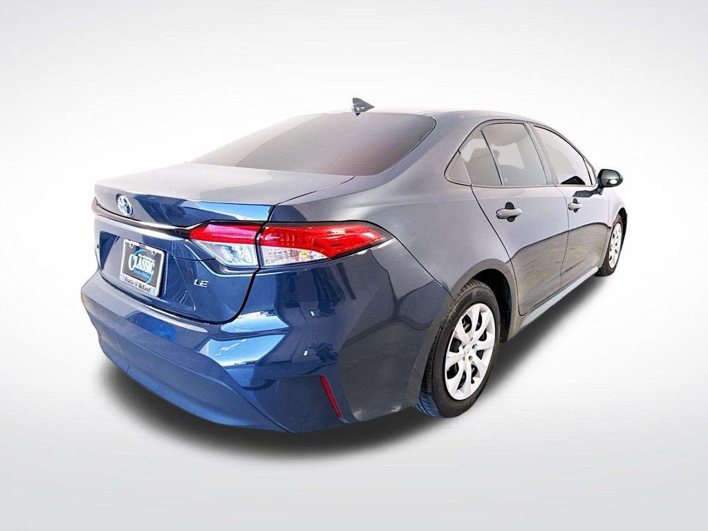 used 2023 Toyota Corolla car, priced at $21,173