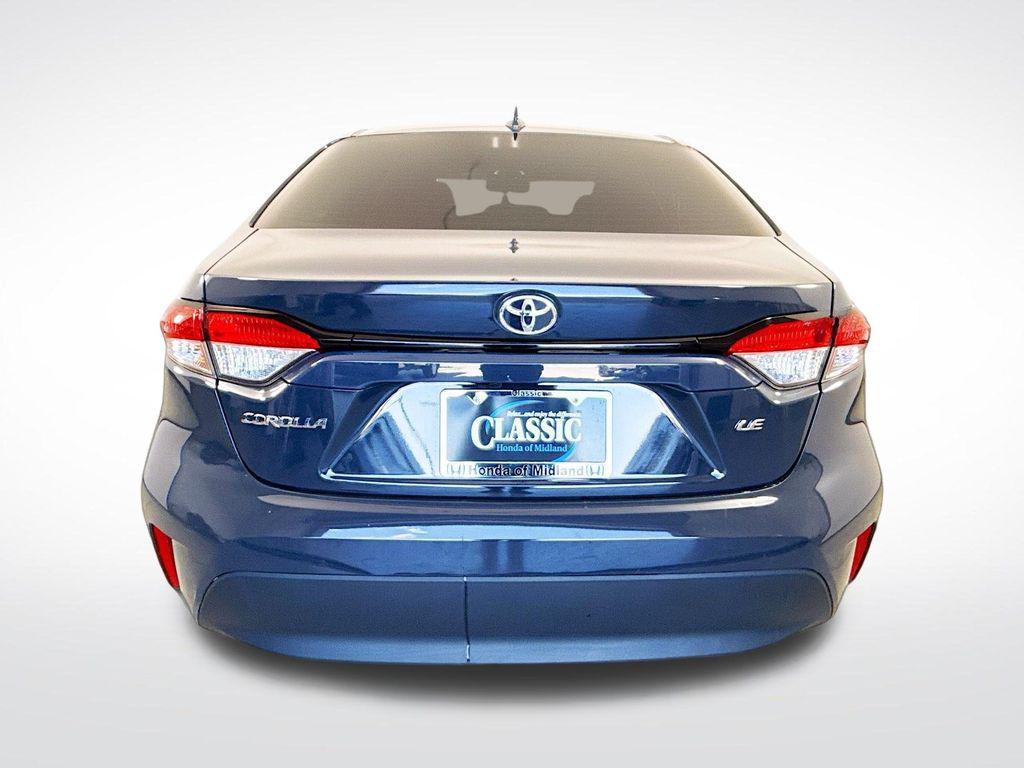 used 2023 Toyota Corolla car, priced at $21,173