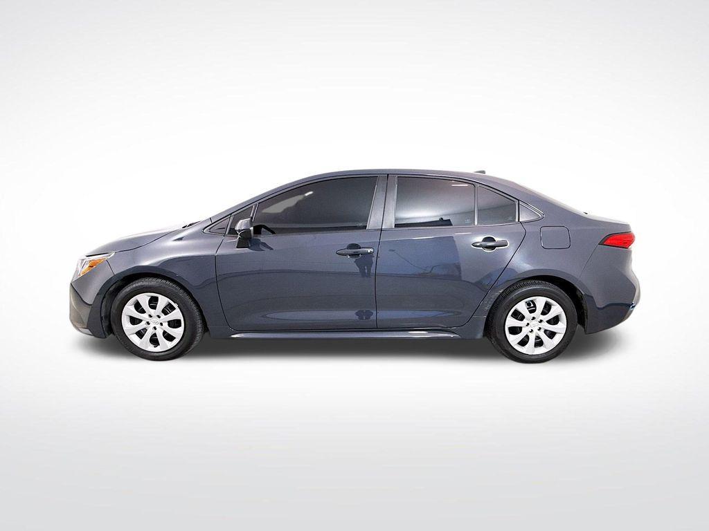used 2023 Toyota Corolla car, priced at $21,173