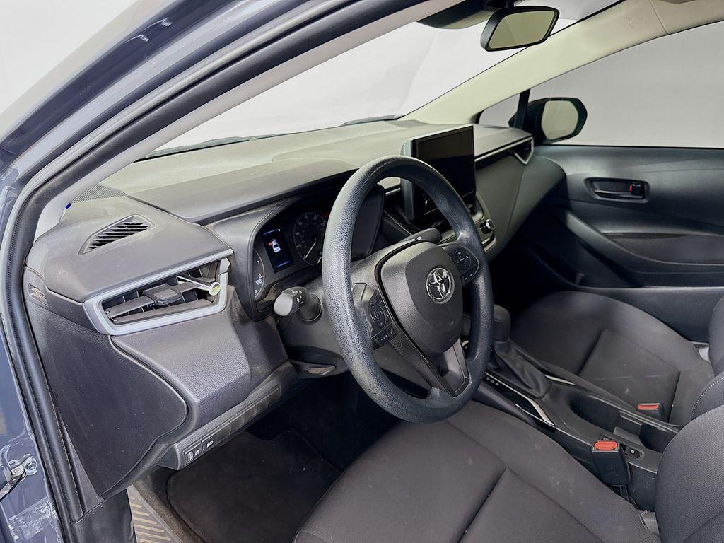 used 2023 Toyota Corolla car, priced at $21,173