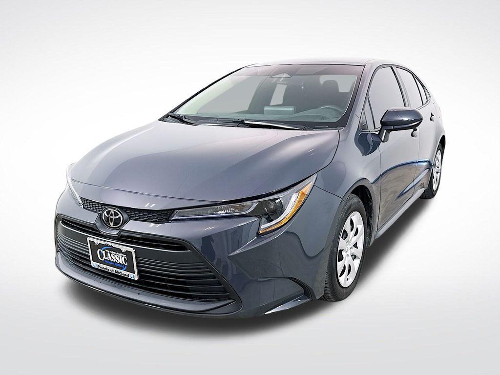 used 2023 Toyota Corolla car, priced at $21,173