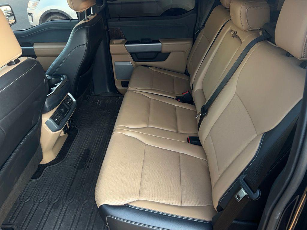 used 2022 Ford F-150 car, priced at $41,562