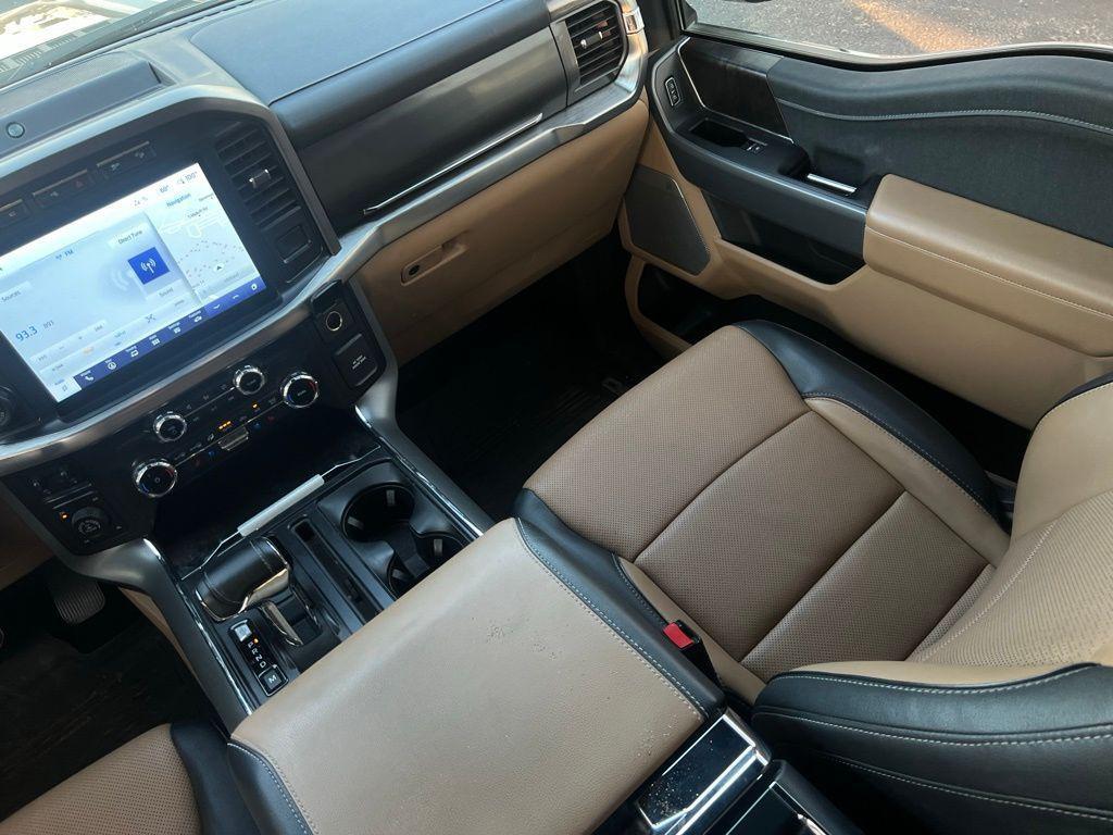used 2022 Ford F-150 car, priced at $41,562