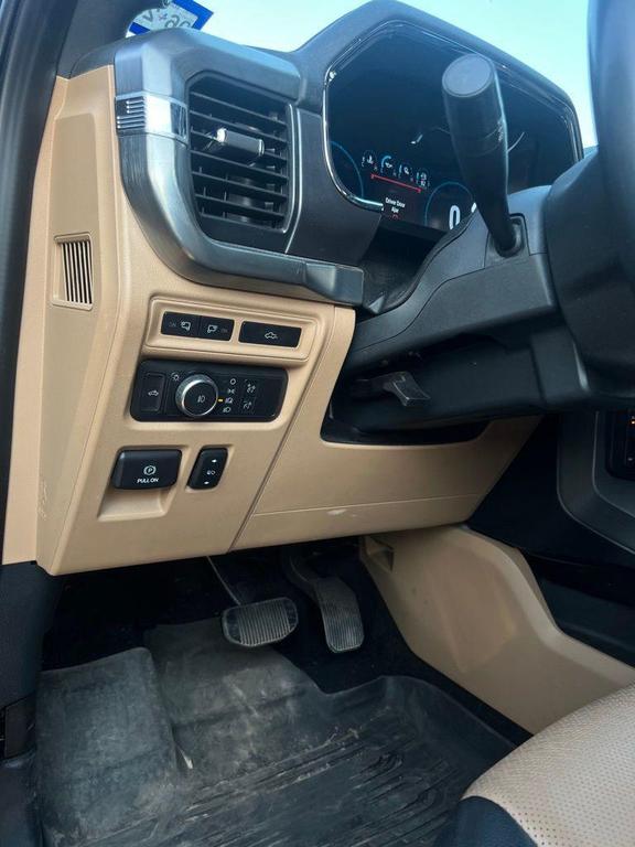 used 2022 Ford F-150 car, priced at $41,562