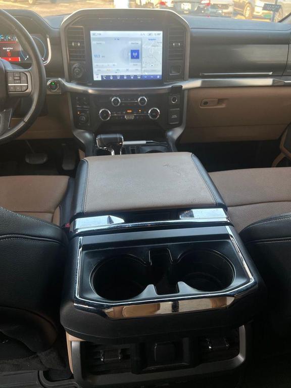 used 2022 Ford F-150 car, priced at $41,562