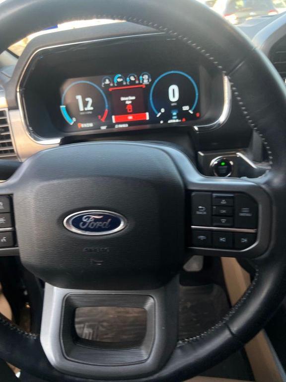 used 2022 Ford F-150 car, priced at $41,562