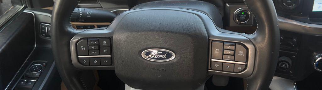 used 2022 Ford F-150 car, priced at $41,562
