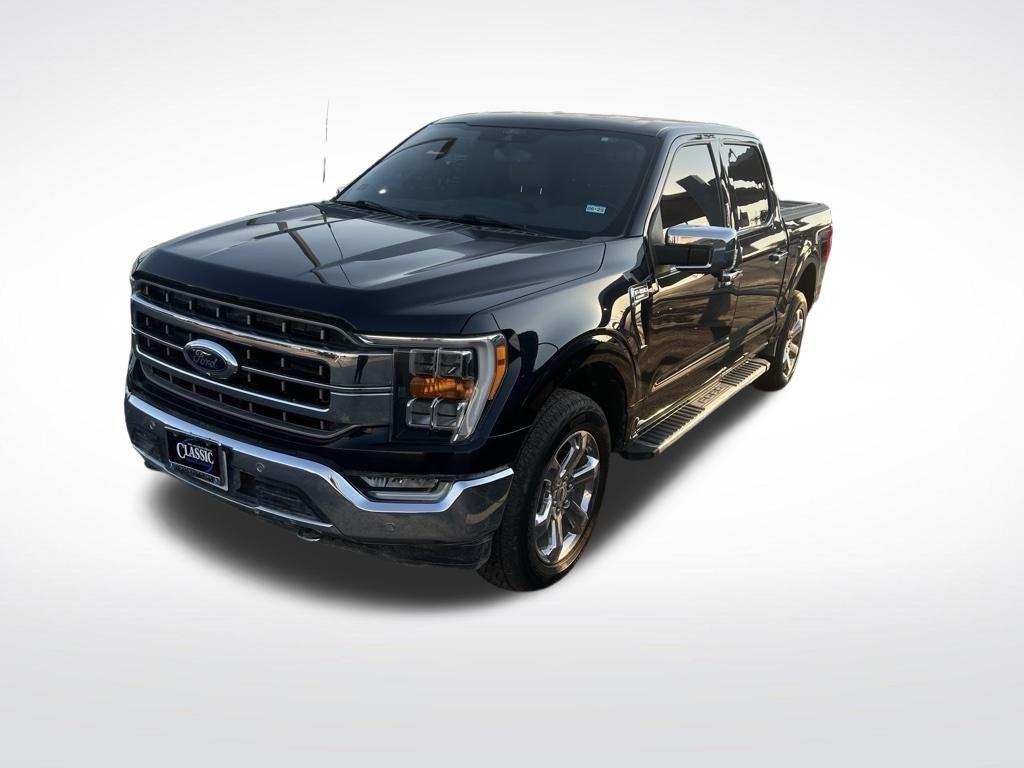 used 2022 Ford F-150 car, priced at $41,562