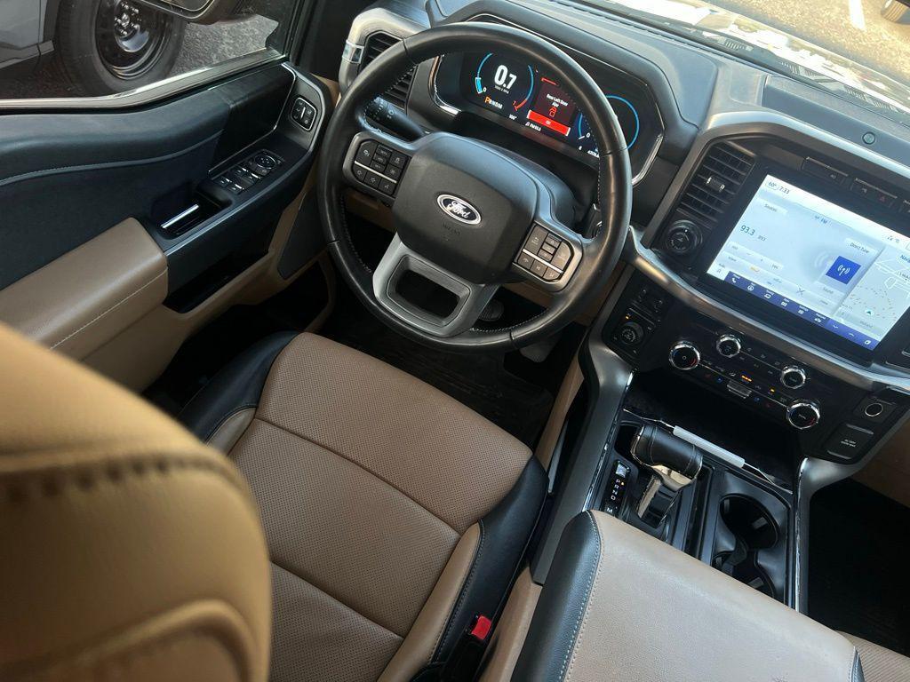 used 2022 Ford F-150 car, priced at $41,562