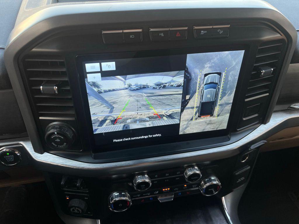 used 2022 Ford F-150 car, priced at $41,562