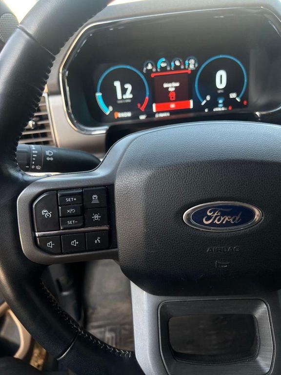 used 2022 Ford F-150 car, priced at $41,562