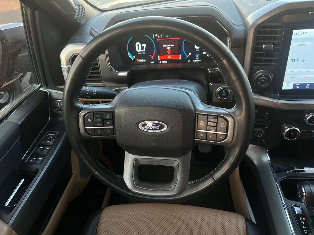 used 2022 Ford F-150 car, priced at $41,562
