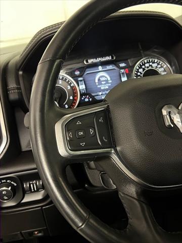 used 2023 Ram 2500 car, priced at $61,999