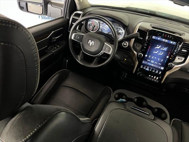 used 2023 Ram 2500 car, priced at $61,999