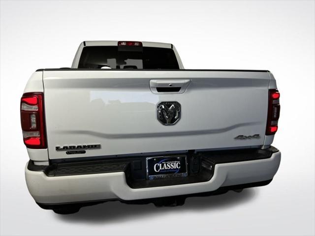 used 2023 Ram 2500 car, priced at $61,999