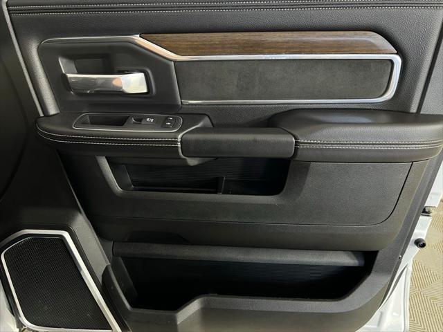 used 2023 Ram 2500 car, priced at $61,999