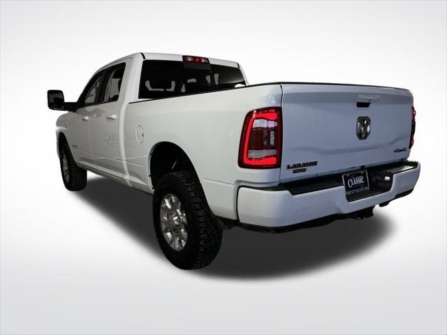 used 2023 Ram 2500 car, priced at $61,999