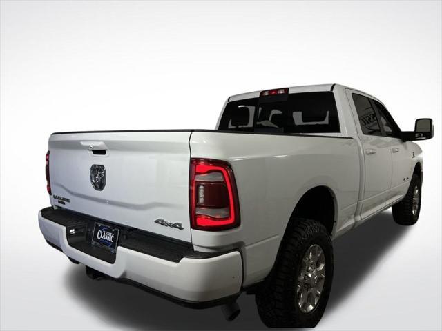 used 2023 Ram 2500 car, priced at $61,999