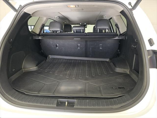 used 2019 Hyundai Santa Fe car, priced at $19,600