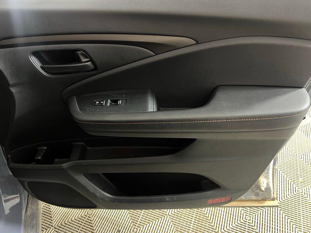 used 2024 Honda Passport car, priced at $37,818