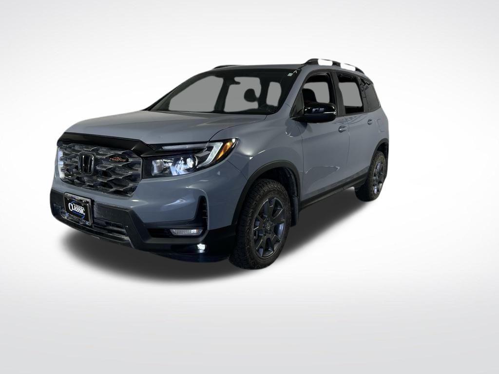 used 2024 Honda Passport car, priced at $37,818