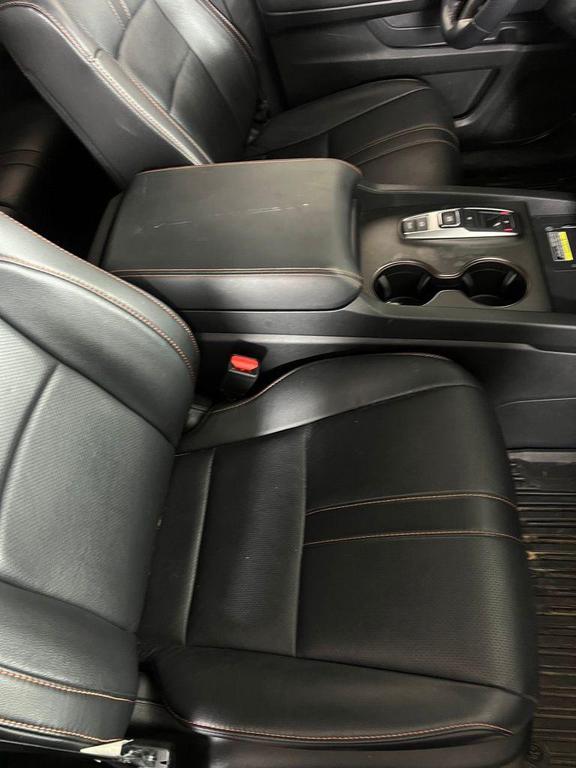 used 2024 Honda Passport car, priced at $37,818