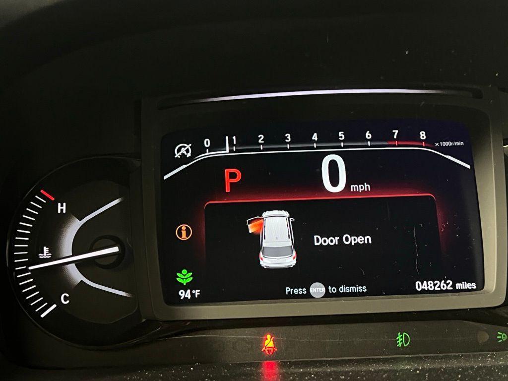 used 2024 Honda Passport car, priced at $37,818
