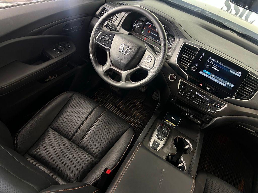 used 2024 Honda Passport car, priced at $37,818
