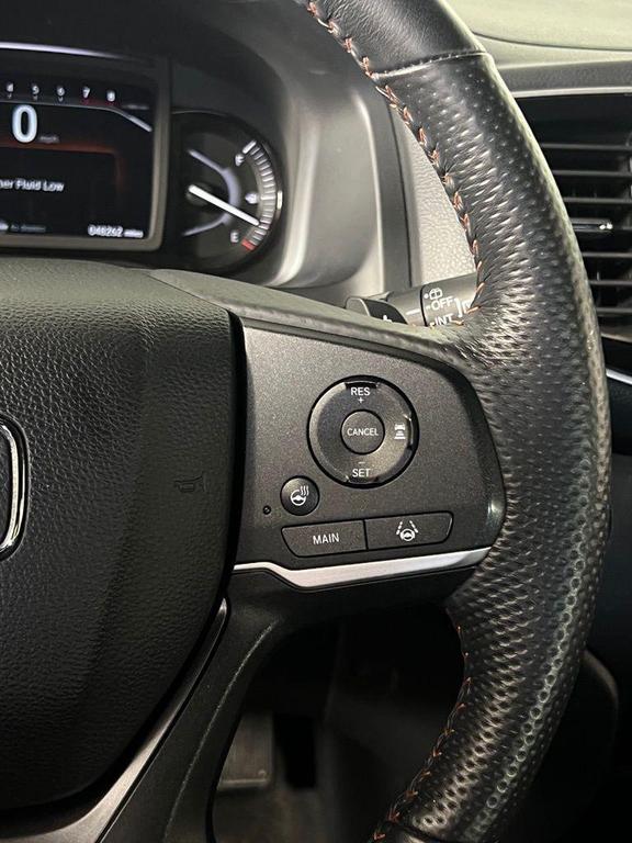 used 2024 Honda Passport car, priced at $37,818