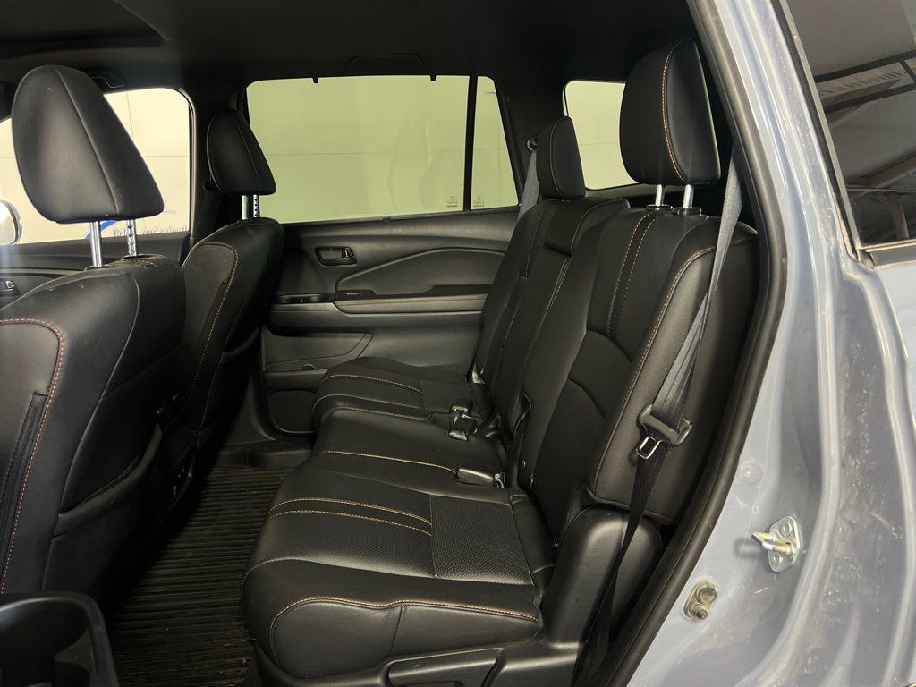used 2024 Honda Passport car, priced at $37,818