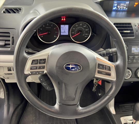 used 2015 Subaru Forester car, priced at $12,000