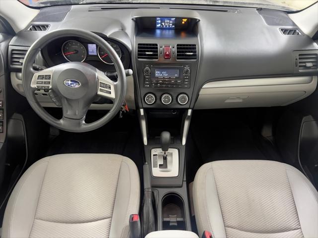 used 2015 Subaru Forester car, priced at $12,000