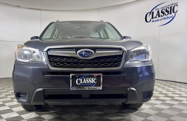 used 2015 Subaru Forester car, priced at $12,000