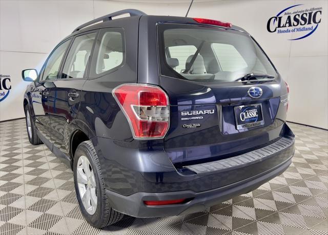 used 2015 Subaru Forester car, priced at $12,000