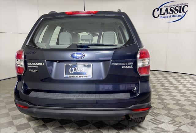 used 2015 Subaru Forester car, priced at $12,000