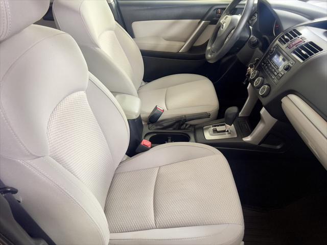 used 2015 Subaru Forester car, priced at $12,000