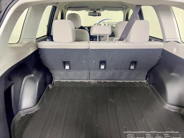 used 2015 Subaru Forester car, priced at $12,000