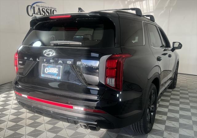 used 2023 Hyundai Palisade car, priced at $39,000