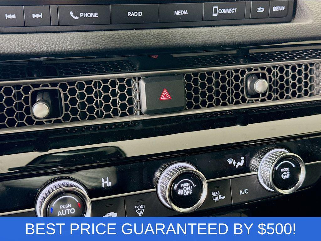 new 2026 Honda Civic car, priced at $28,990