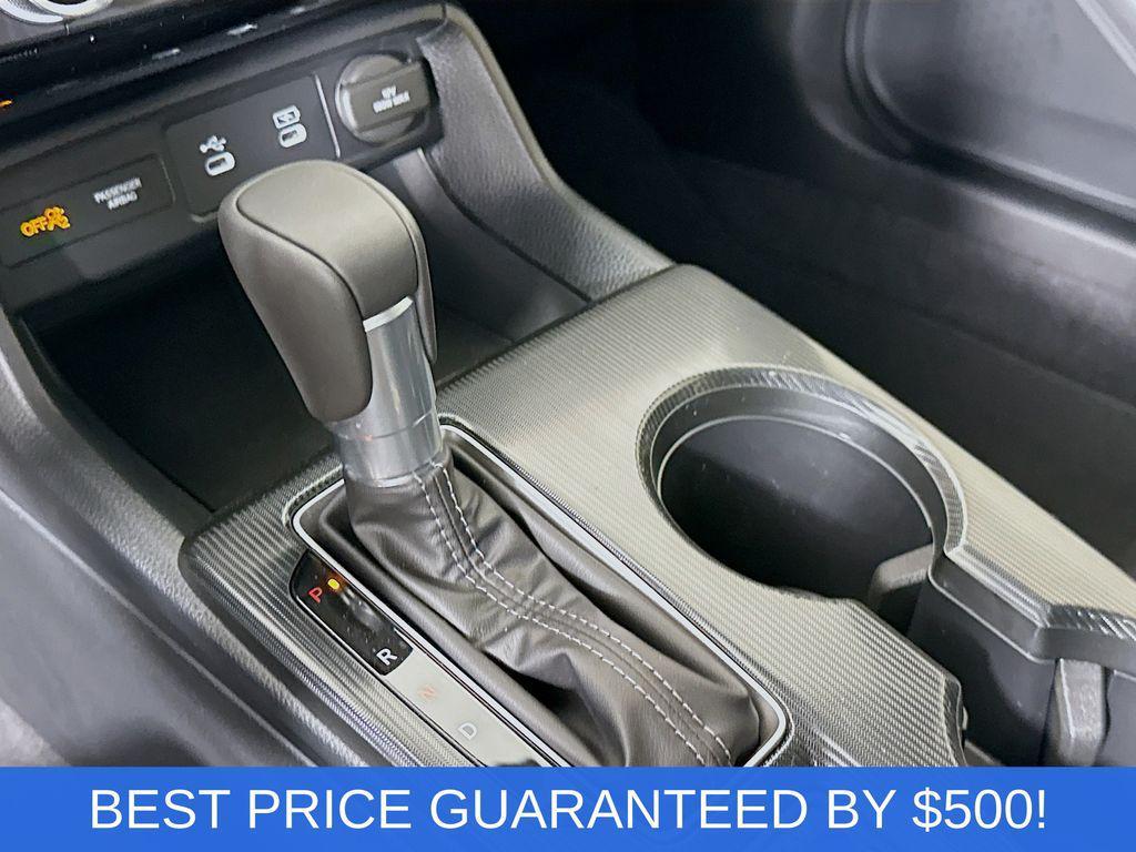 new 2026 Honda Civic car, priced at $28,990