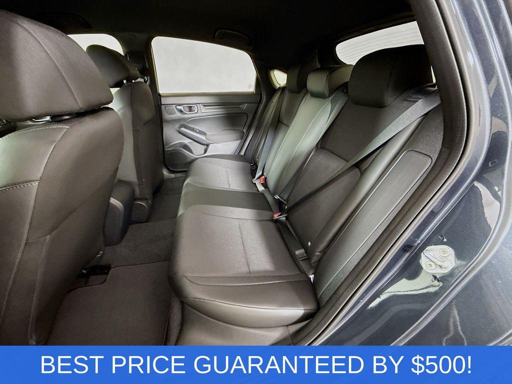 new 2026 Honda Civic car, priced at $28,990