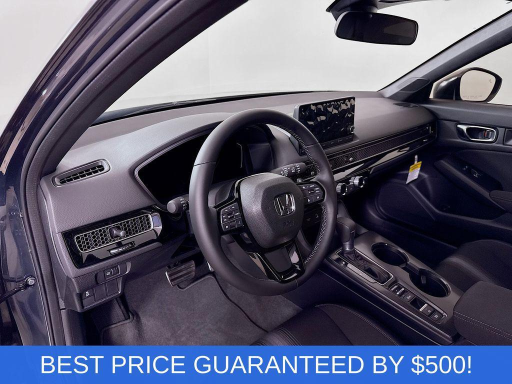 new 2026 Honda Civic car, priced at $28,990