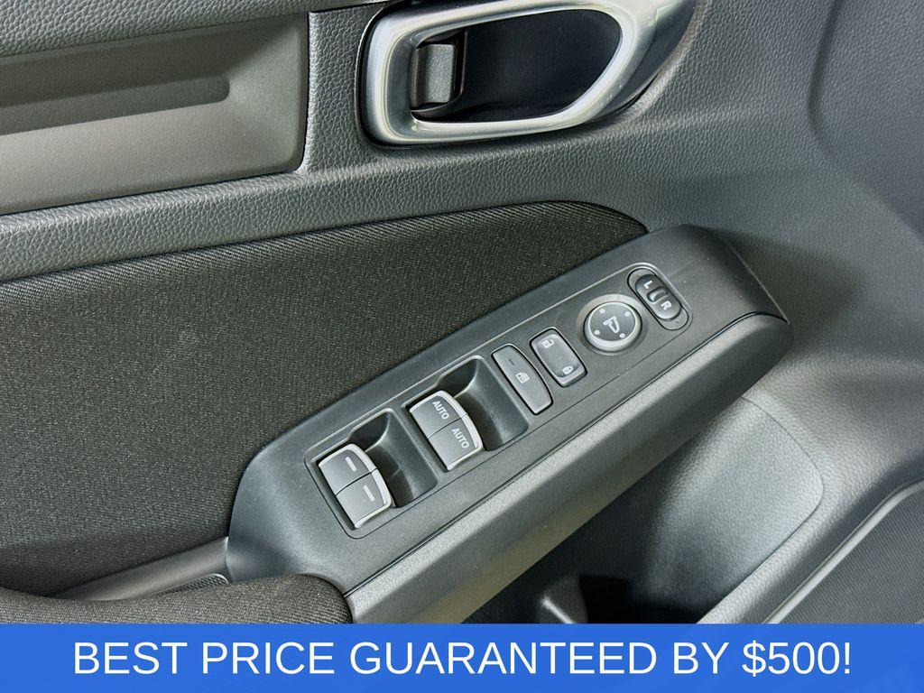 new 2026 Honda Civic car, priced at $28,990