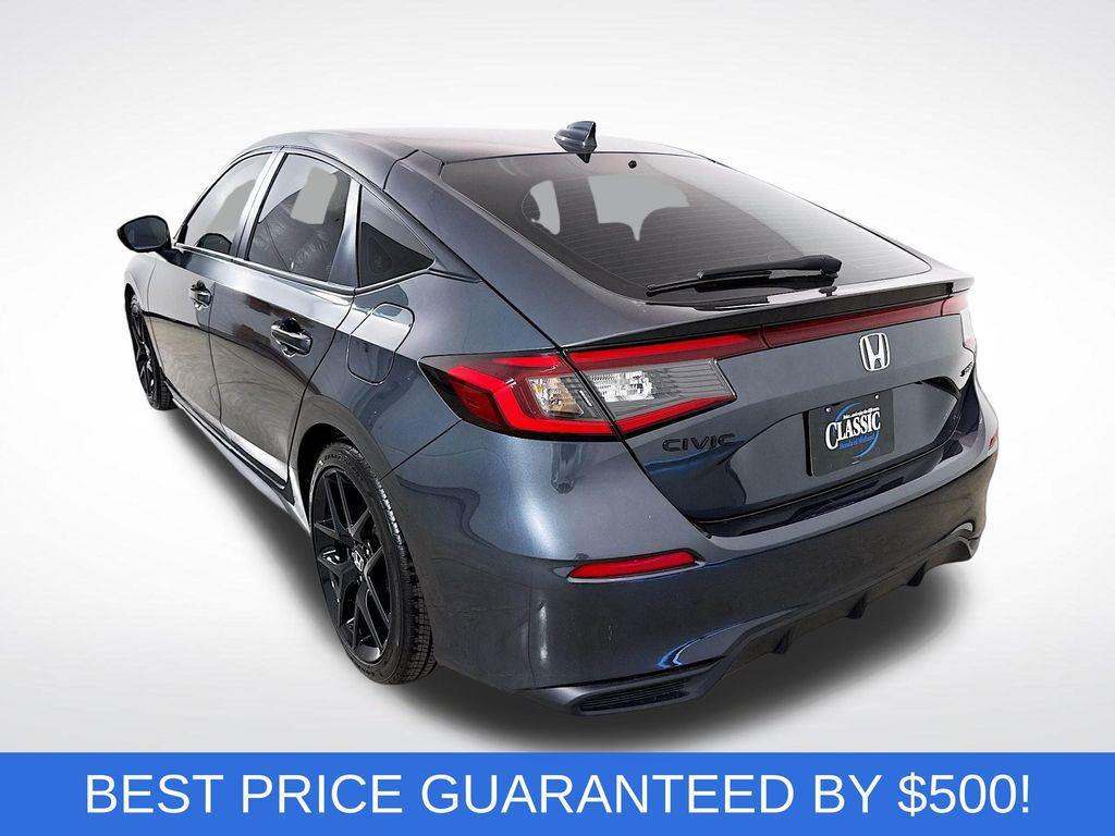 new 2026 Honda Civic car, priced at $28,990